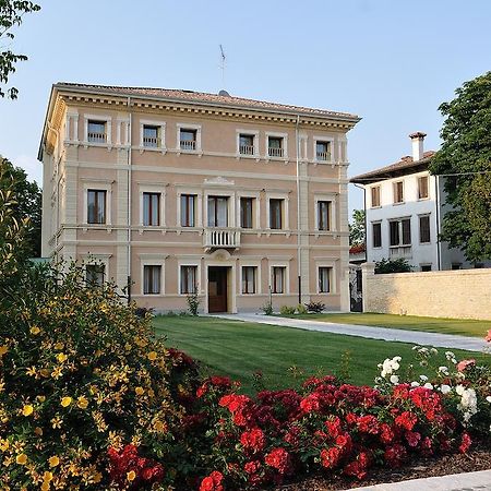 Hotel Villa Maternini Vazzola Ngoại thất bức ảnh
