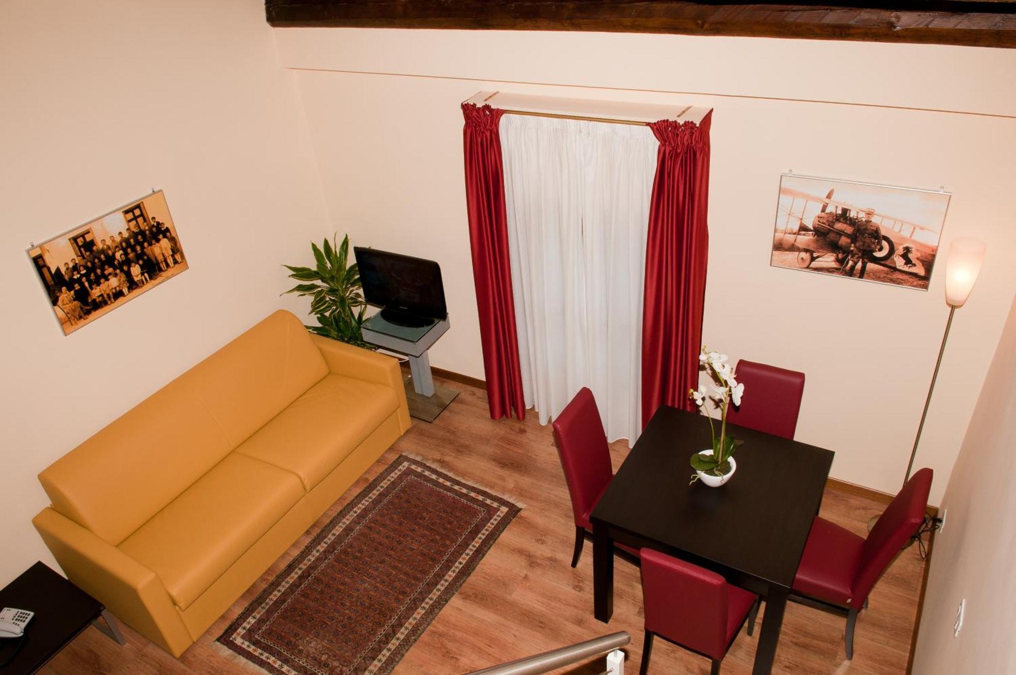 Hotel Villa Maternini Vazzola Phòng bức ảnh