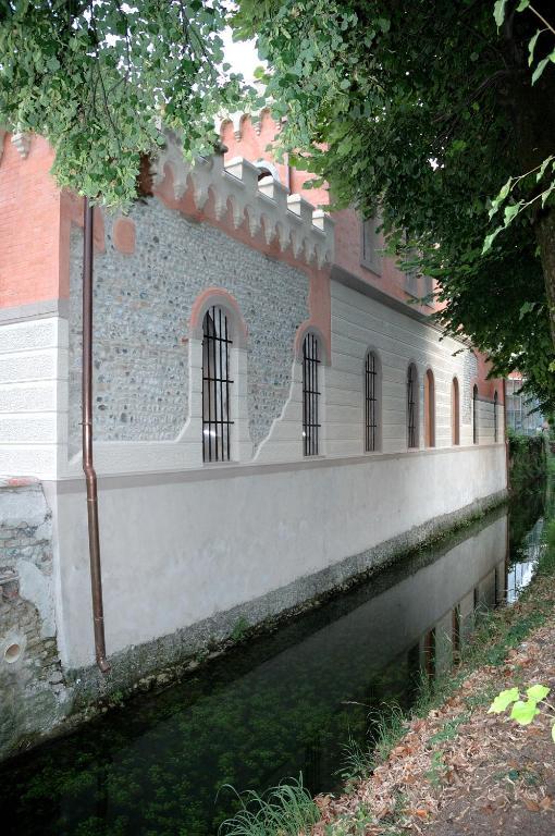 Hotel Villa Maternini Vazzola Ngoại thất bức ảnh