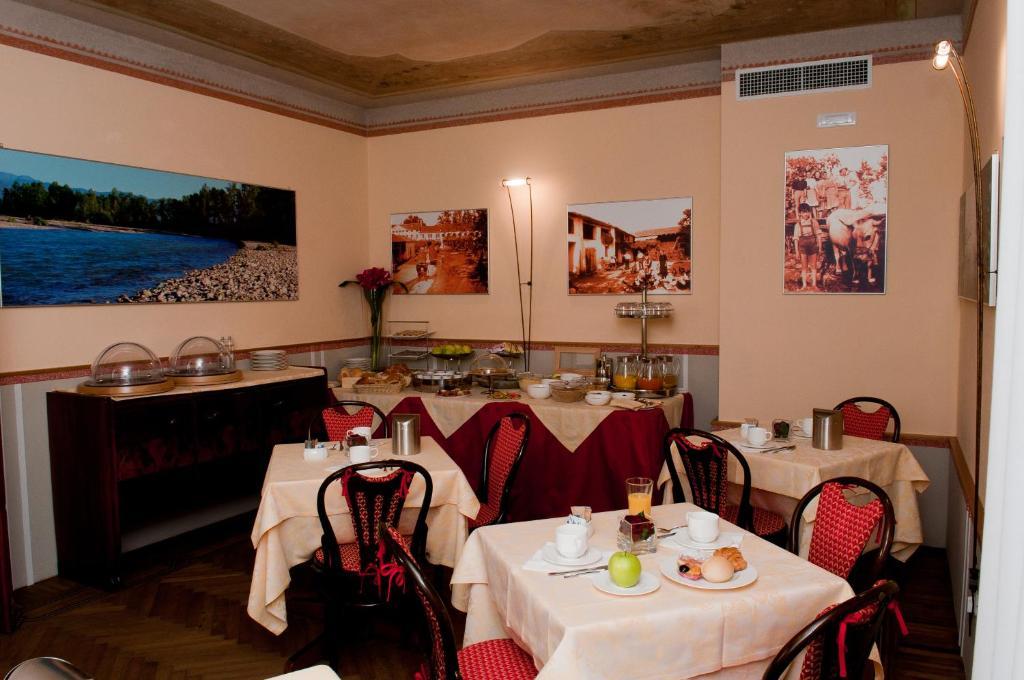 Hotel Villa Maternini Vazzola Ngoại thất bức ảnh